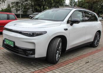 leapmotor c10 bev test 2025 1 Stellantis - testy i opinie