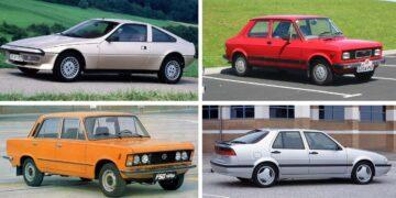 marki matra saab fiat zastava Wiadomości