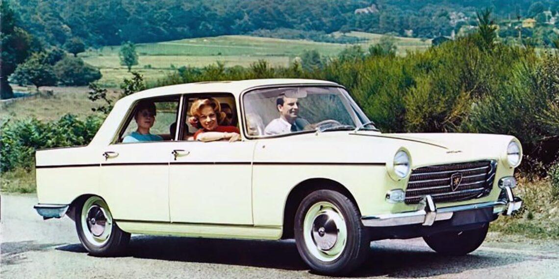 peugeot 404 Wiadomości
