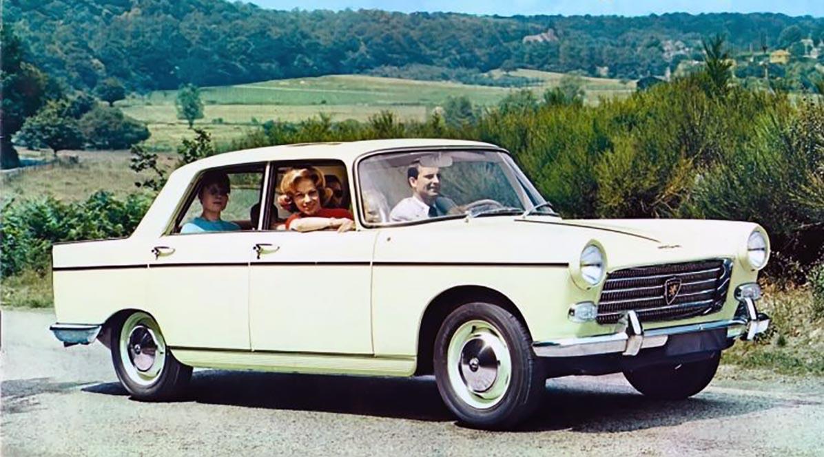 Peugeot 404