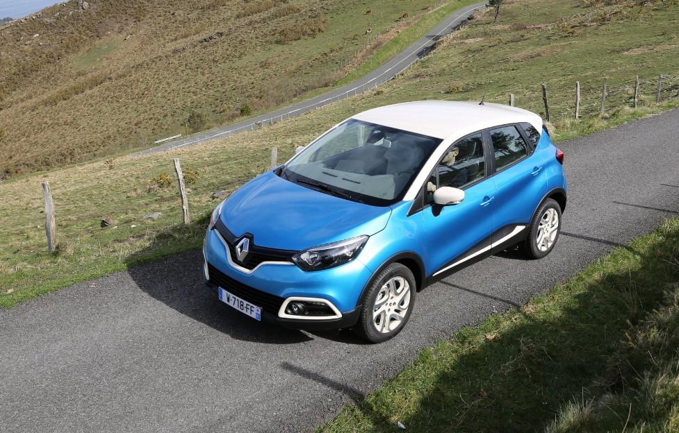 renault captur i 2