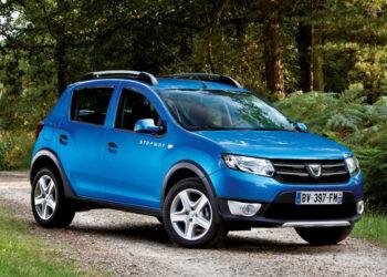 dacia sandero stepway ii