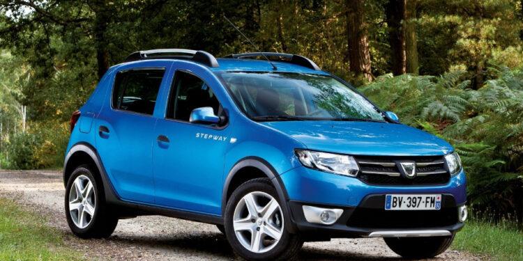 dacia sandero stepway ii