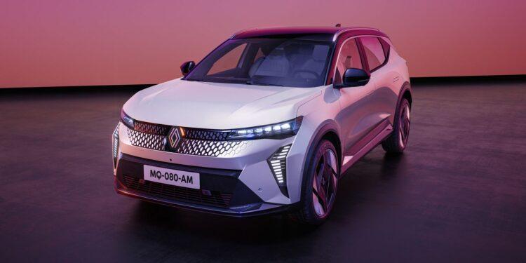 „Zelektryfikowany Samochod Roku to Renault 5 E Tech ale wyrozniono tez Renault Scenica E Tech Electric Wiadomości
