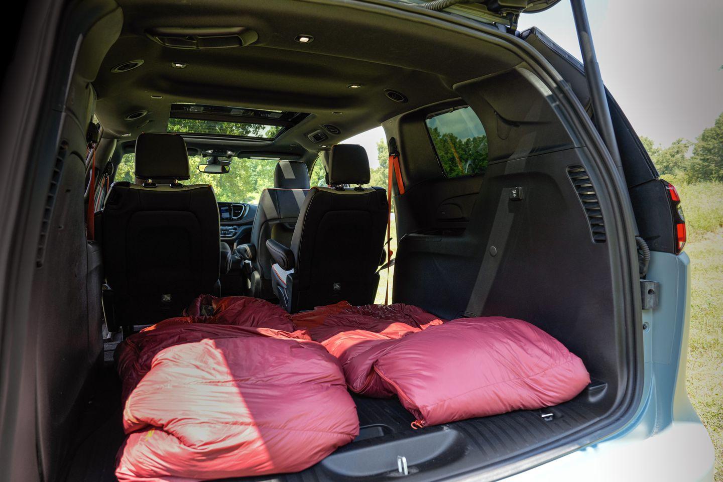 Chrysler Pacifica Grizzly Peak koncept minivana o wyjatkowych mozliwosciach 12 Wiadomości