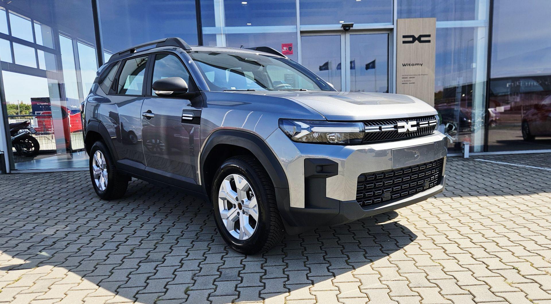 Dacia Bigster