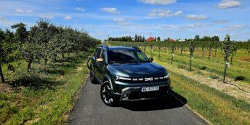 Dacia Duster 1.6