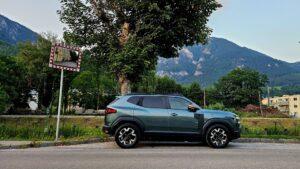 Dacia Duster Hybrid 140 011 Wiadomości