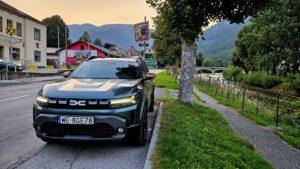 Dacia Duster Hybrid 140 012 Wiadomości