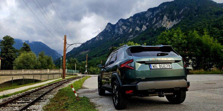 Dacia Duster Hybrid 140