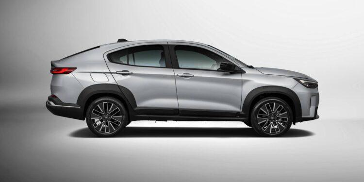 Fiat Fastback Audace MY2026 Wiadomości