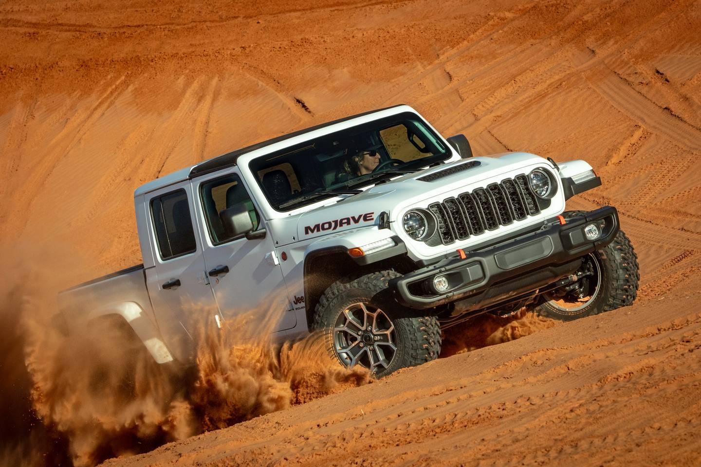 Jeep Gladiator
