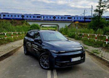 Leapmotor C10 REEV 215 KM