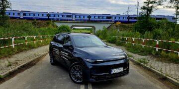 Leapmotor C10 REEV 215 KM