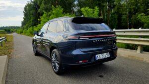 Leapmotor C10 REEV SUV 2025 017 Testy