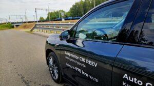 Leapmotor C10 REEV SUV 2025 018 Testy