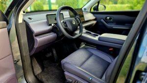 Leapmotor C10 REEV SUV 2025 020 Testy