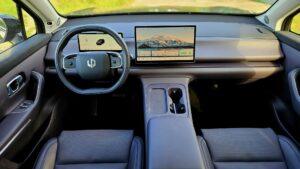 Leapmotor C10 REEV SUV 2025 031 Testy