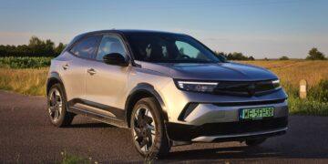 Nowy Opel Mokka e GS 156 KM 01 Wiadomości