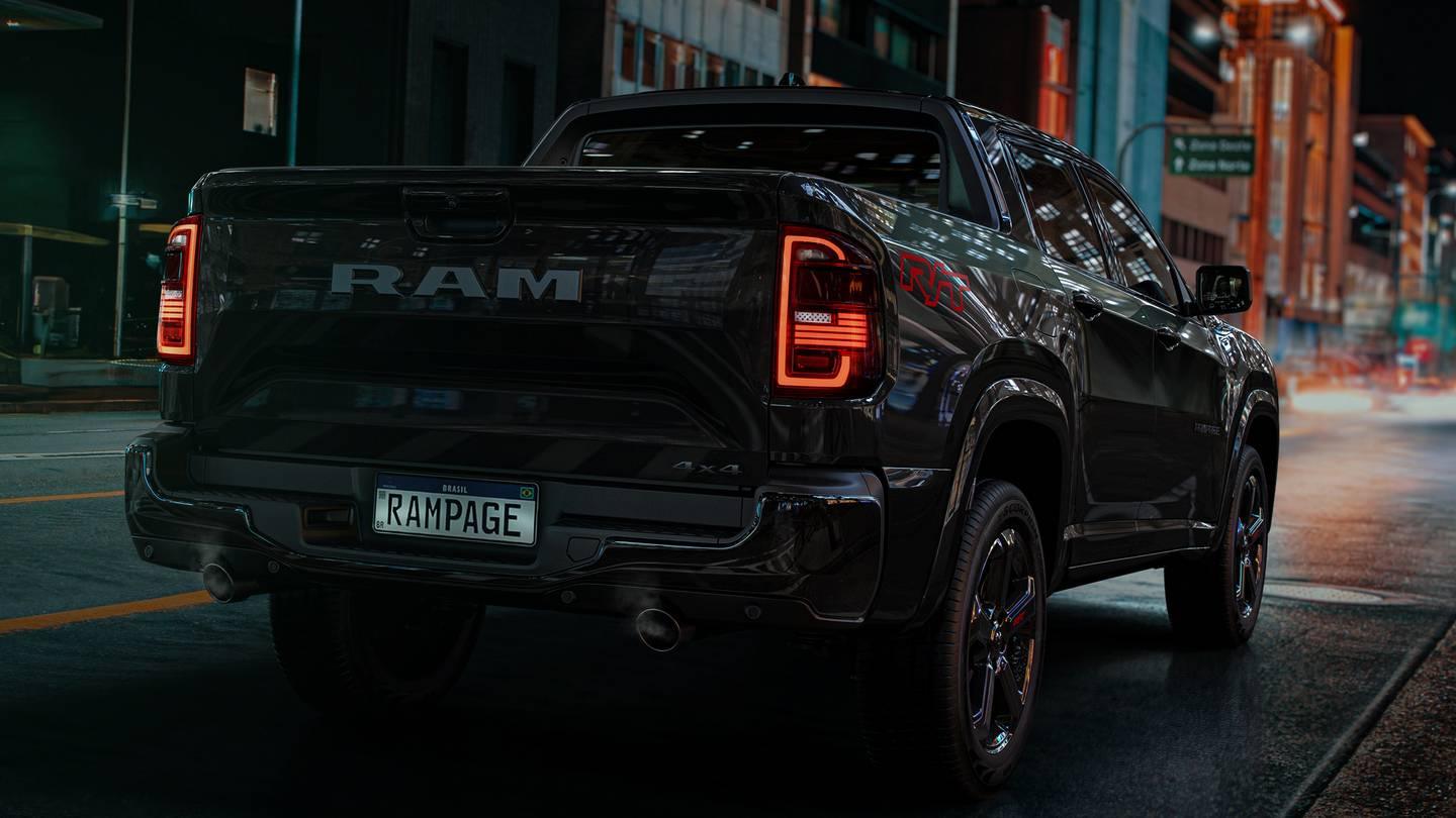 THE RAMPAGE - ram Rampage 2026 debiutuje z nowymi funkcjami | Francuskie.pl