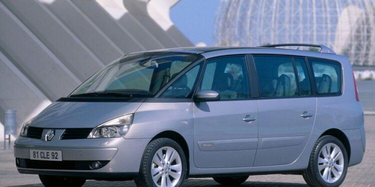 Renault Espace 2 Wiadomości