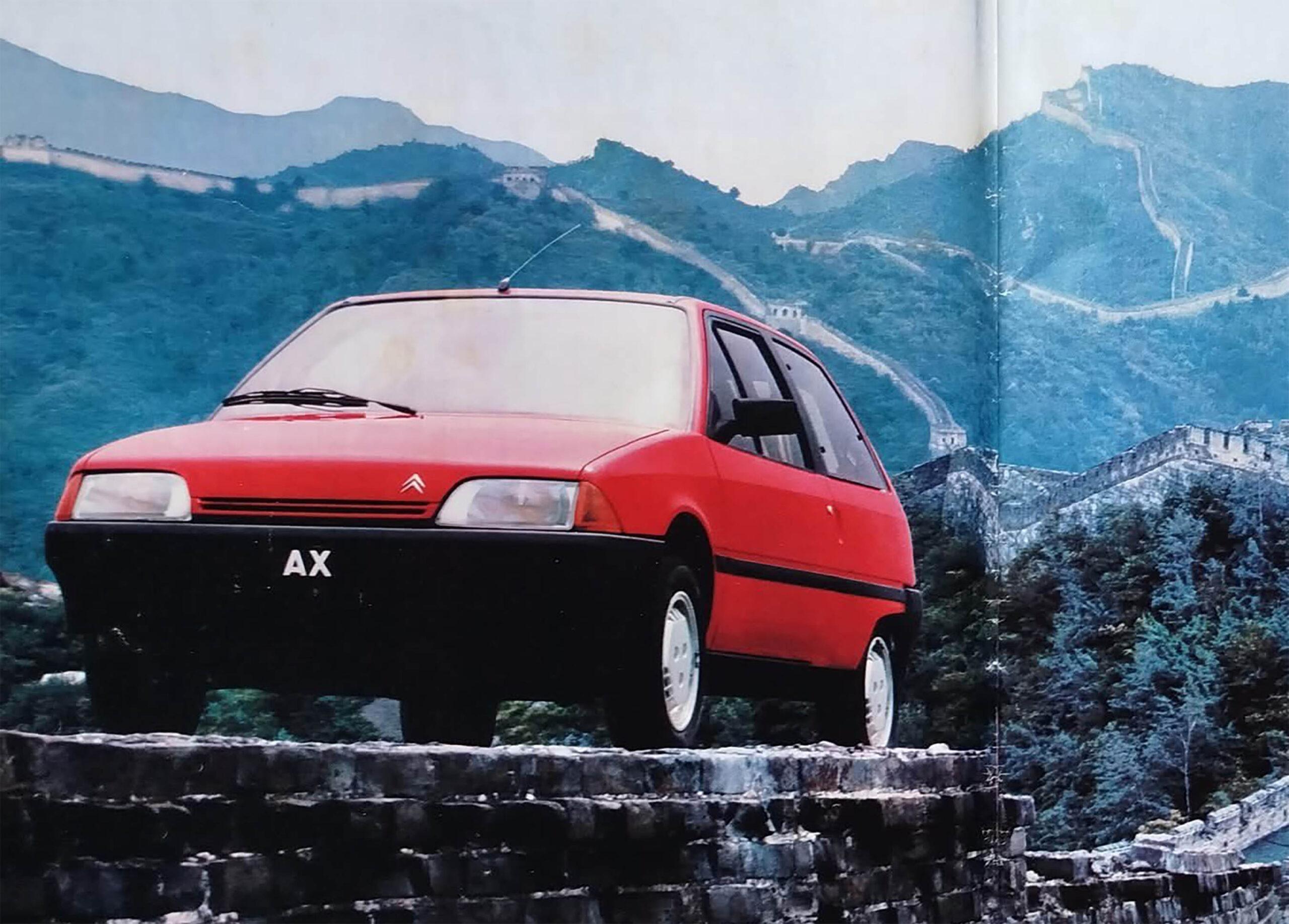 Citroën AX