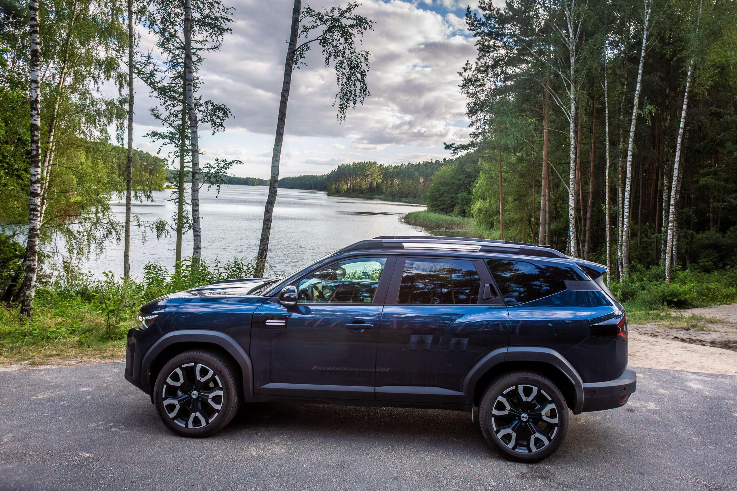 Dacia Bigster
