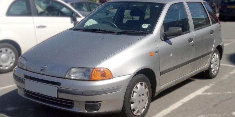 fiat punto Wiadomości