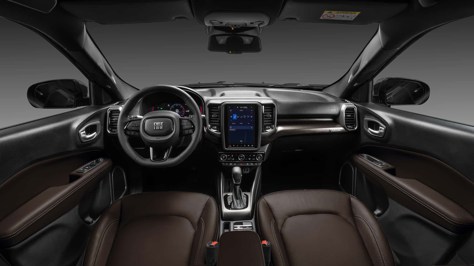 fiat toro ranch 1.3 t270 2026 7 Wiadomości
