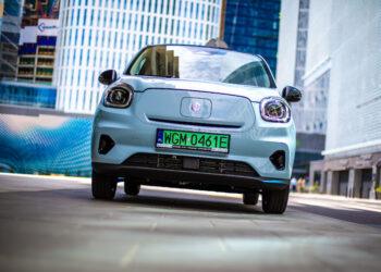 leapmotor t03 test 18 Stellantis - testy i opinie