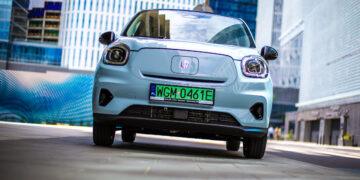 leapmotor t03 test 18 Wiadomości