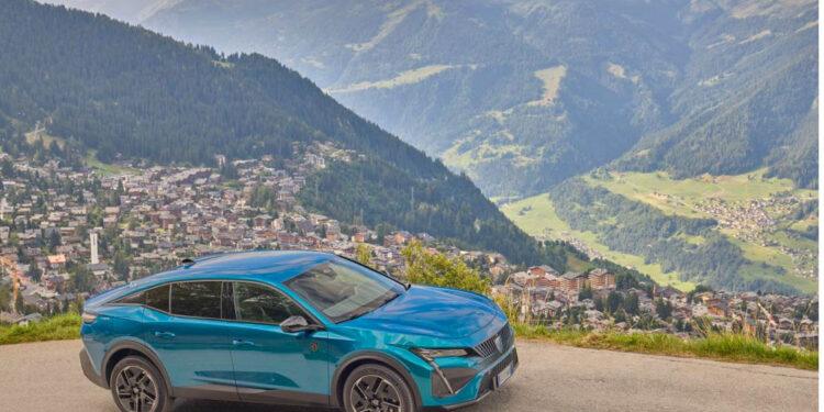 peugeot 408 Wiadomości