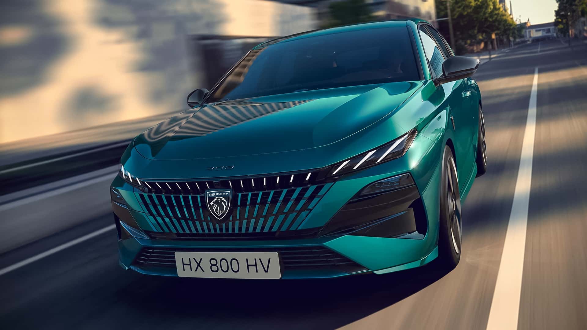 peugeot e 308 2025 3 Wiadomości