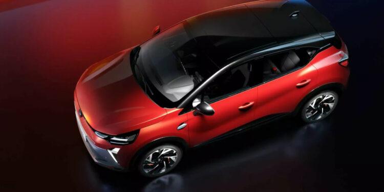 renault Captur Renault