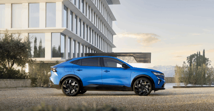 renault rafale e tech 4x4 300 hp atelier alpine 2
