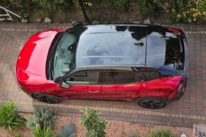 009. Alfa Romeo Junior Ibrida Q4 Testy