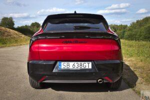 012. Alfa Romeo Junior Ibrida Q4 Testy