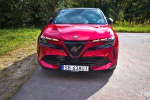 013. Alfa Romeo Junior Ibrida Q4 Testy
