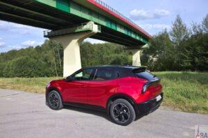 014. Alfa Romeo Junior Ibrida Q4 Testy