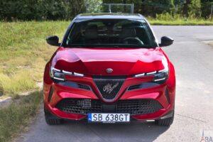 016. Alfa Romeo Junior Ibrida Q4 Testy
