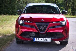018. Alfa Romeo Junior Ibrida Q4 Testy
