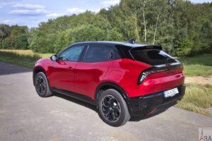 022. Alfa Romeo Junior Ibrida Q4 Testy