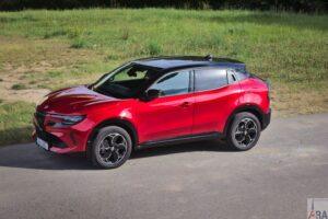 024. Alfa Romeo Junior Ibrida Q4 Testy