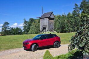 028. Alfa Romeo Junior Ibrida Q4 Testy