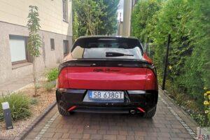 048. Alfa Romeo Junior Ibrida Q4 Testy