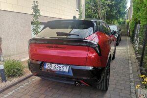 049. Alfa Romeo Junior Ibrida Q4 Testy