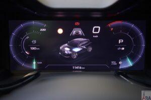 118. Alfa Romeo Junior Ibrida Q4 Testy