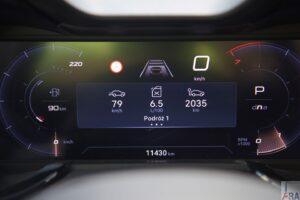 145. Alfa Romeo Junior Ibrida Q4 spalanie Testy