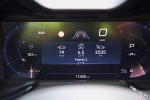 146. Alfa Romeo Junior Ibrida Q4 spalanie Testy