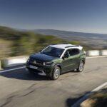 Citroën C3 Aircorss oliwkowy z białym dachem